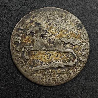 【淘币小摊】实时拍第八百九十六拍   银币套币场    每周一统一发货 德国布伦瑞克1806年1/12泰勒银币