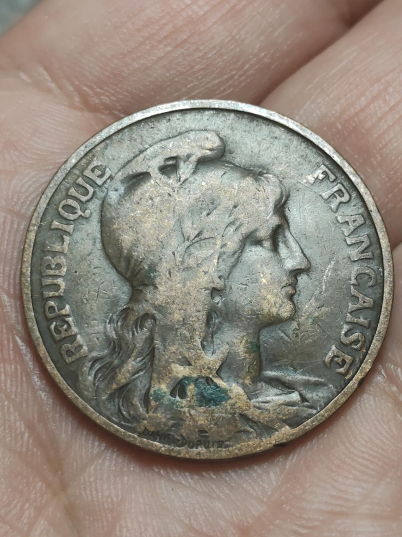 2026年第四十五场(总第二百一十四场）外国好品散币场(免佣金) 法兰西第三共和国1899年10生丁(第二版)