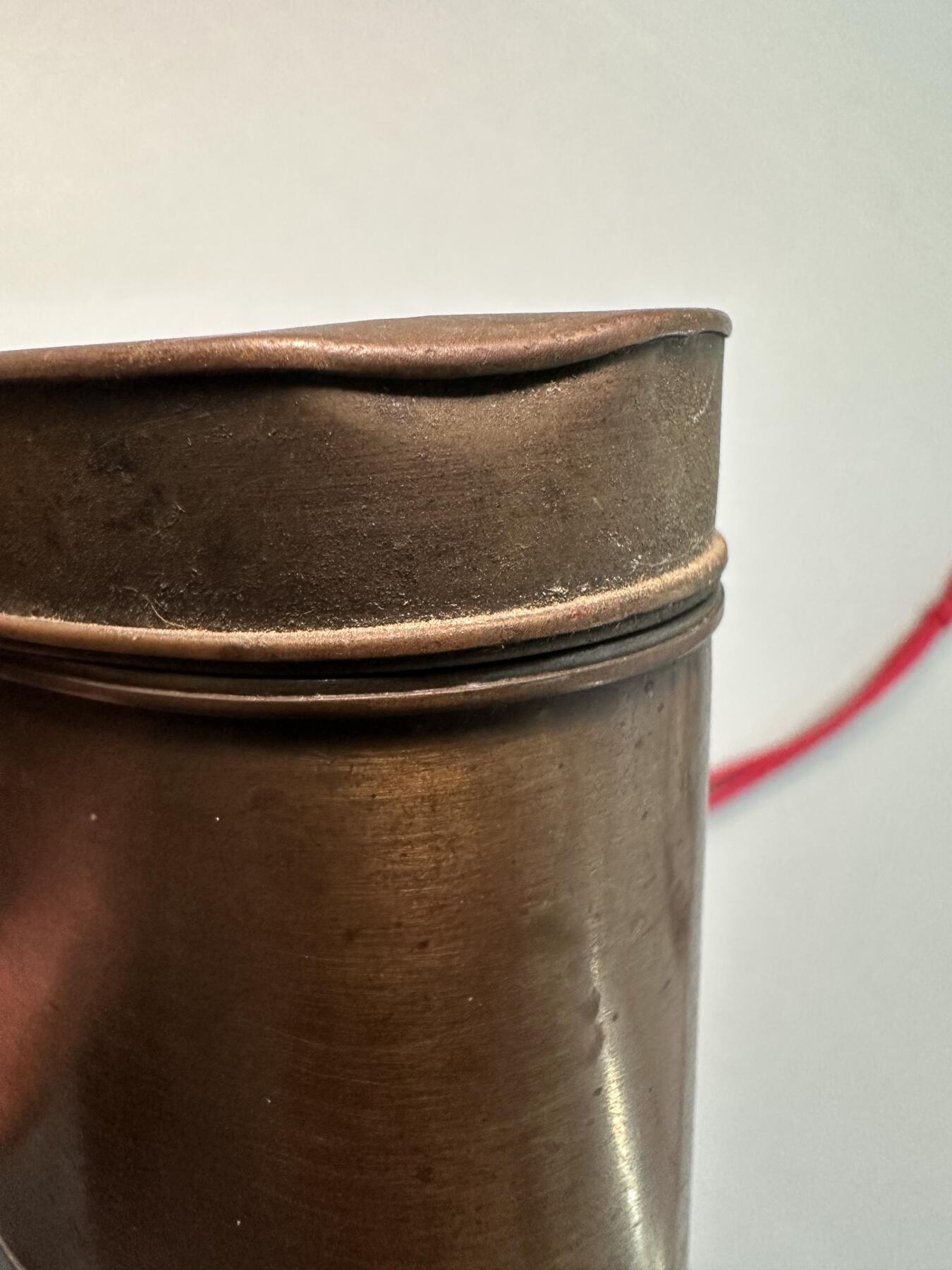 清-民国-建国｜老铜器专场.伍