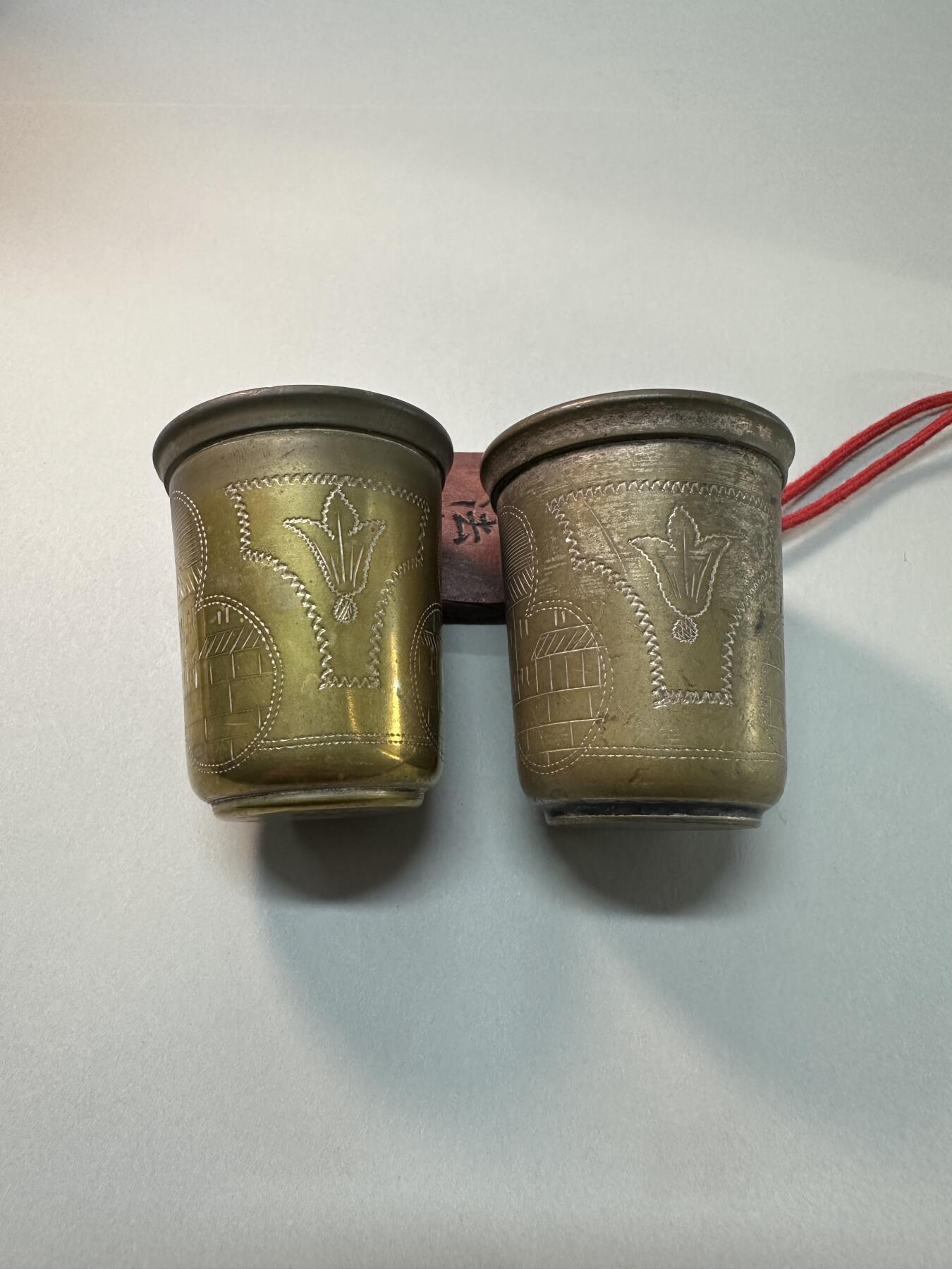 清-民国-建国｜老铜器专场.贰