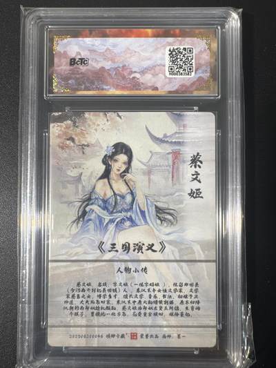 NO.31 好又多金牌大场，期期夯爆，每周必拍！要啥有啥，一站式配齐，方便凑单！（周6晚9点截拍，卖家送拍0抽成！） 【爆金】琅琊卡藏 霸业丹青 墨一 蔡文姬 水墨异画