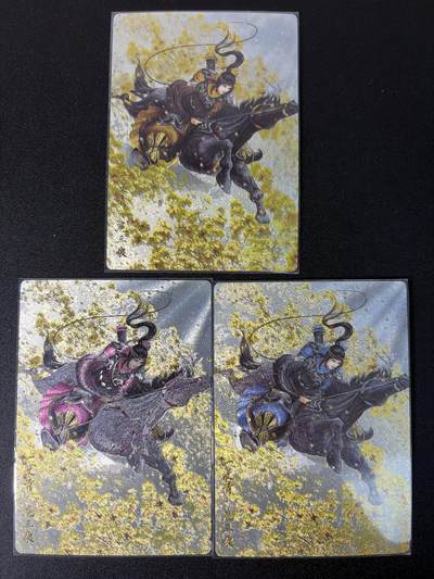 NO.31 好又多金牌大场，期期夯爆，每周必拍！要啥有啥，一站式配齐，方便凑单！（周6晚9点截拍，卖家送拍0抽成！） 卡德曼 谷粒 300金编扈三娘+异色 粗闪3张