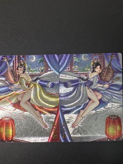 NO.31 好又多金牌大场，期期夯爆，每周必拍！要啥有啥，一站式配齐，方便凑单！（周6晚9点截拍，卖家送拍0抽成！） 奇点 孟玉楼+异色 粗闪