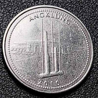 泉币菌-第228场-三月三 上巳节专场 拍品多 请提前出价 印度尼西亚1000卢比 大桥图案