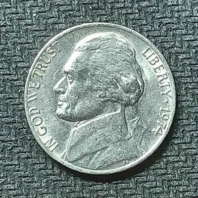 逸泉钱币2026第十九场世界钱币纪念币B2310-2754 2463美国1974年5美分