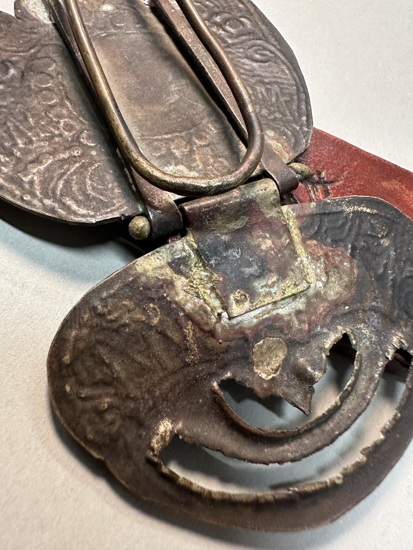 清-民国-建国｜老铜器专场.伍