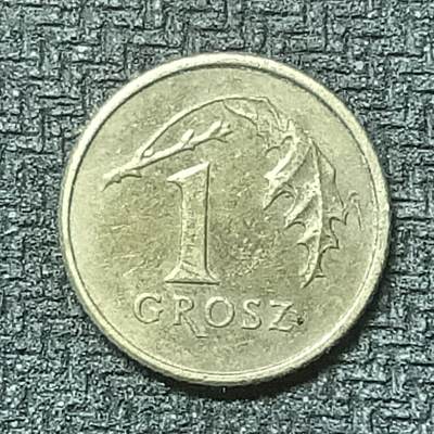 逸泉钱币2026第十九场世界钱币纪念币B2310-2754 2451波兰1998年1格罗兹