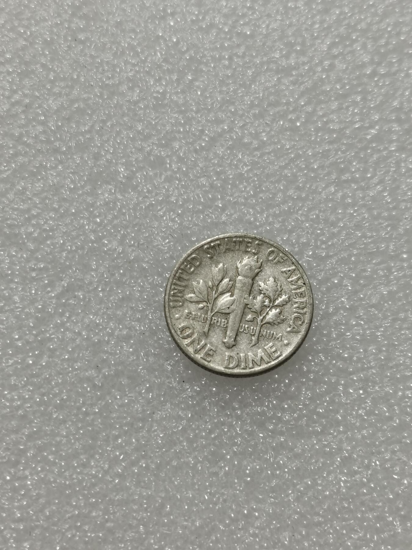 天下钱庄专场欢迎参拍 美国10美分银币