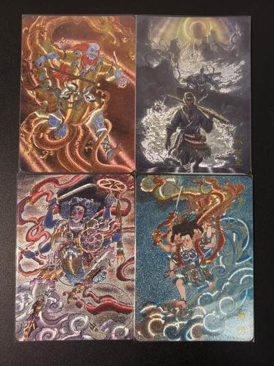 NO.31 好又多金牌大场，期期夯爆，每周必拍！要啥有啥，一站式配齐，方便凑单！（周6晚9点截拍，卖家送拍0抽成！） 百里 新绘西游记 孙海洋 鞠嘉宁 王涌喆等 半粗特卡4张