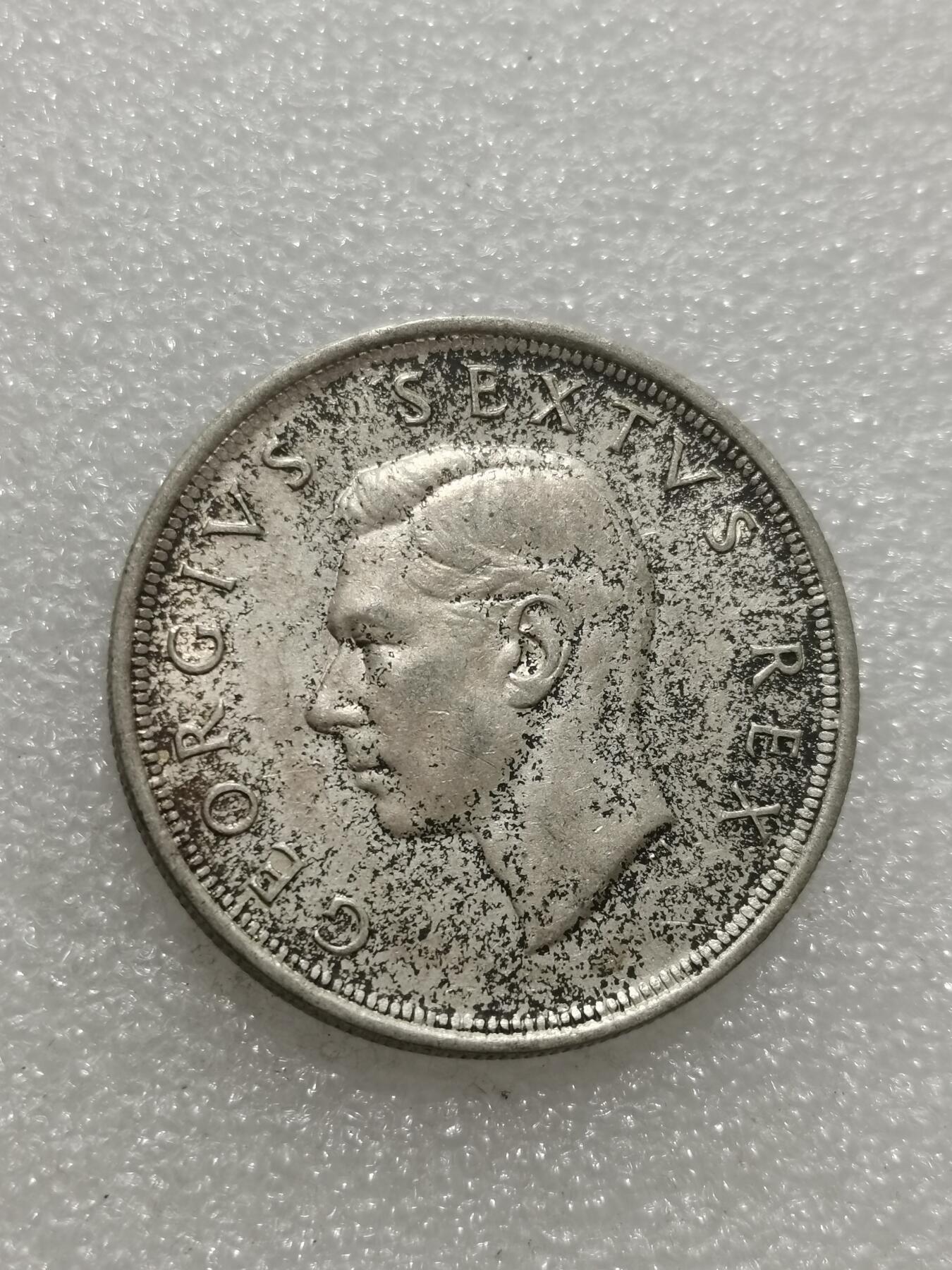 天下钱庄专场欢迎参拍 英属南非银币