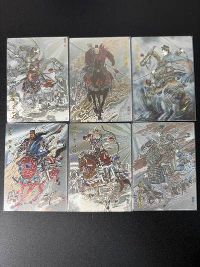 NO.31 好又多金牌大场，期期夯爆，每周必拍！要啥有啥，一站式配齐，方便凑单！（周6晚9点截拍，卖家送拍0抽成！） 齐卡 王涌喆 三国五虎+梓墨 扈三娘 粗闪6张