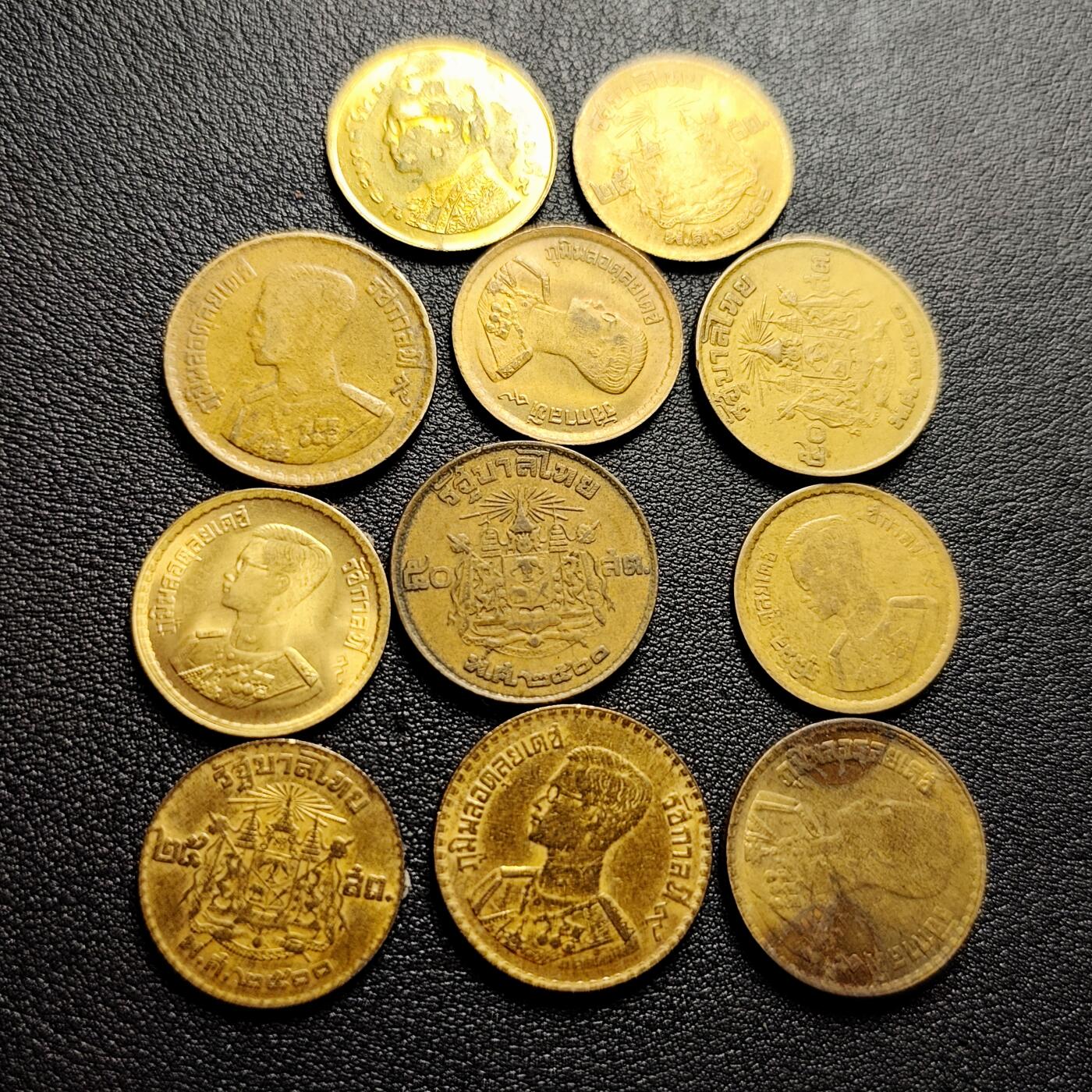 泉币菌-第228场-三月三 上巳节专场 拍品多 请提前出价