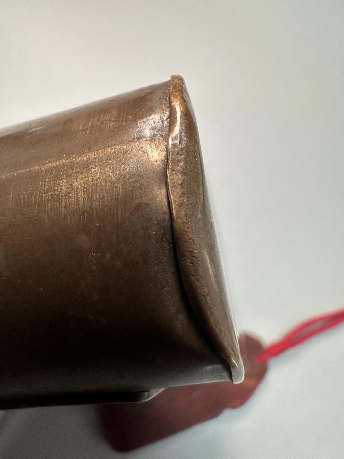 清-民国-建国｜老铜器专场.伍