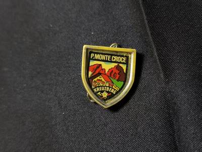 云宸嘉赏-勋臻佳藏四月精品大拍场次 - 奥地利阿尔卑斯登山旅行徽章