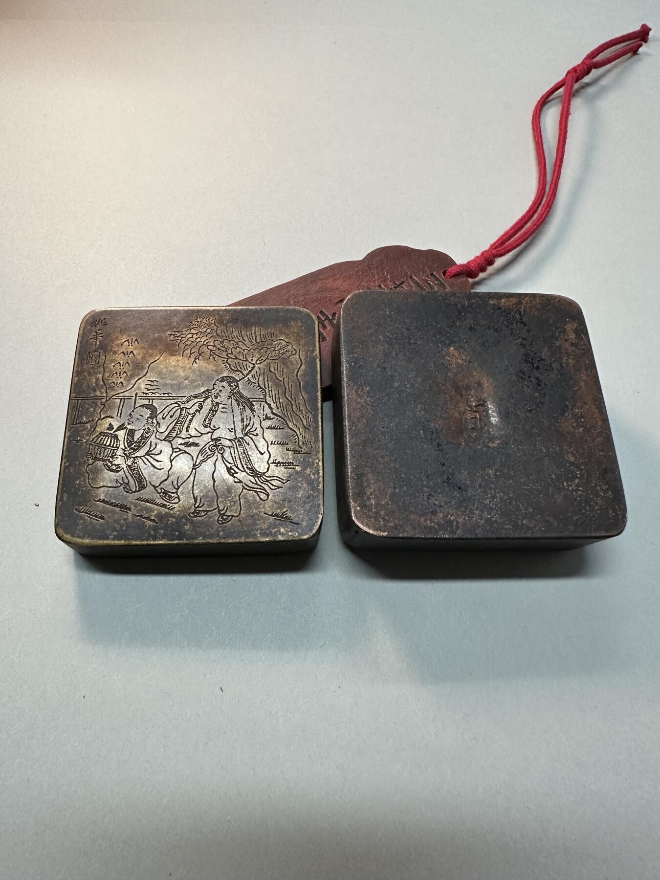 清-民国-建国｜老铜器专场.伍