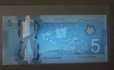 得物收藏 Chase Auction 第37期 - - 外钞、银元、民国钞和人民币混合场！ 持续更新！ 瑞士头版10法郎UNC，13J7002962，加拿大2013年5元塑料钞UNC，HCJ4812886两枚同拍！如图发货！