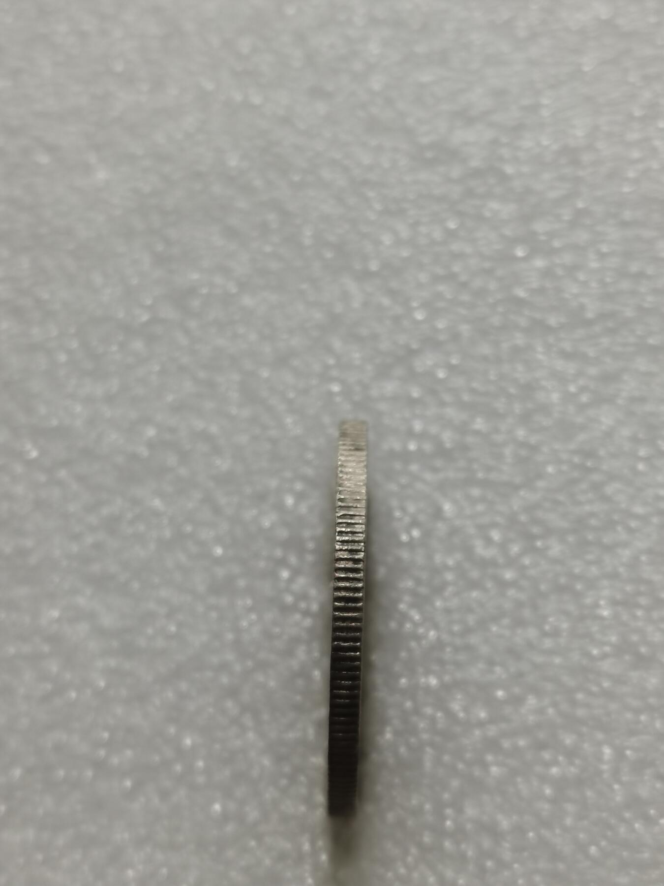 天下钱庄专场欢迎参拍 德国普鲁士建国200周年2马克银币