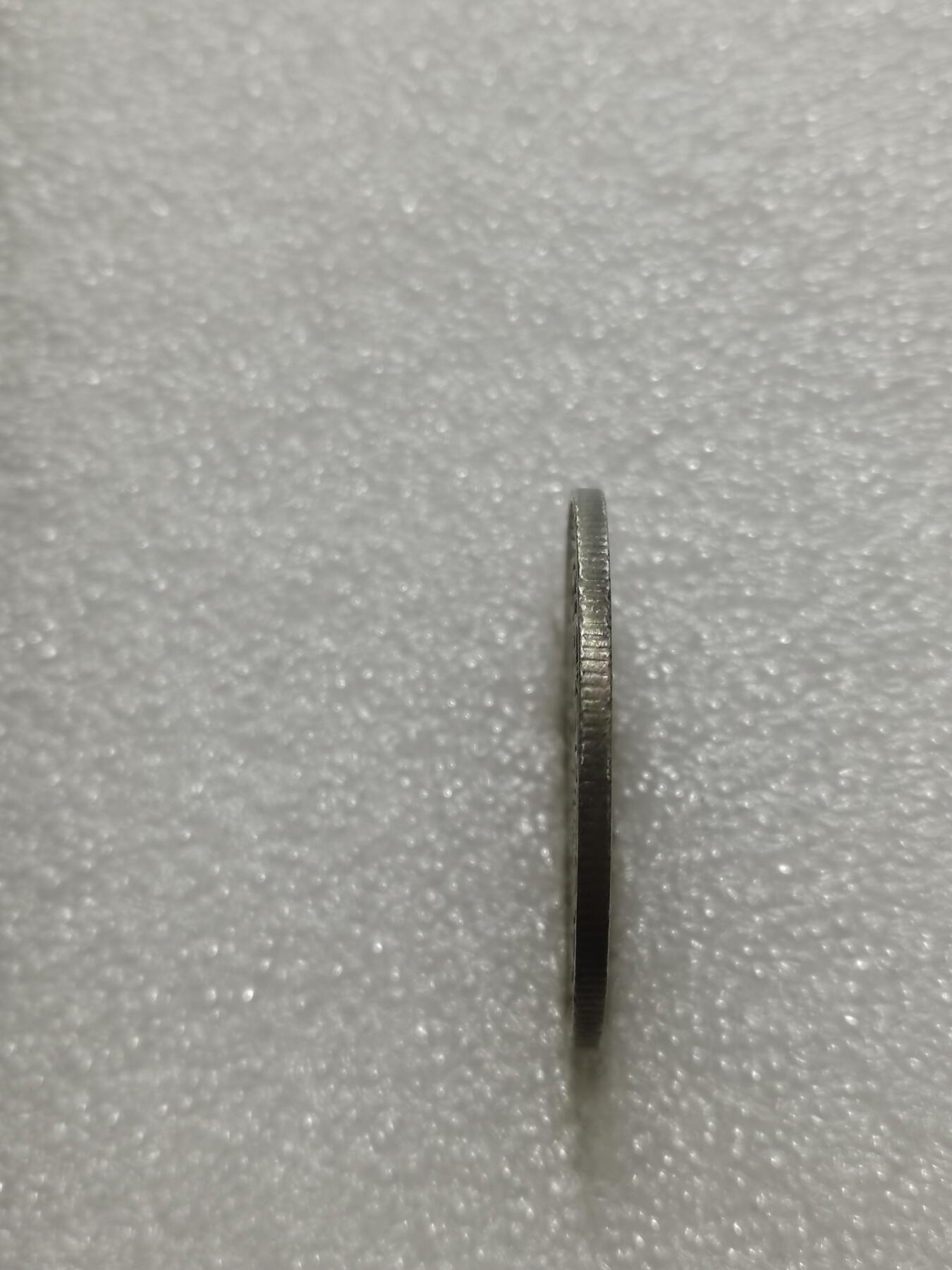 天下钱庄专场欢迎参拍 印度海德拉巴银币