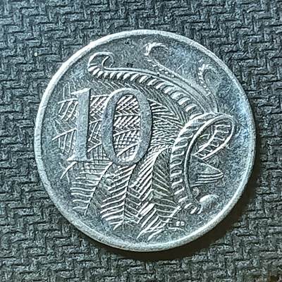 逸泉钱币2026第十九场世界钱币纪念币B2310-2754 2480澳大利亚10分