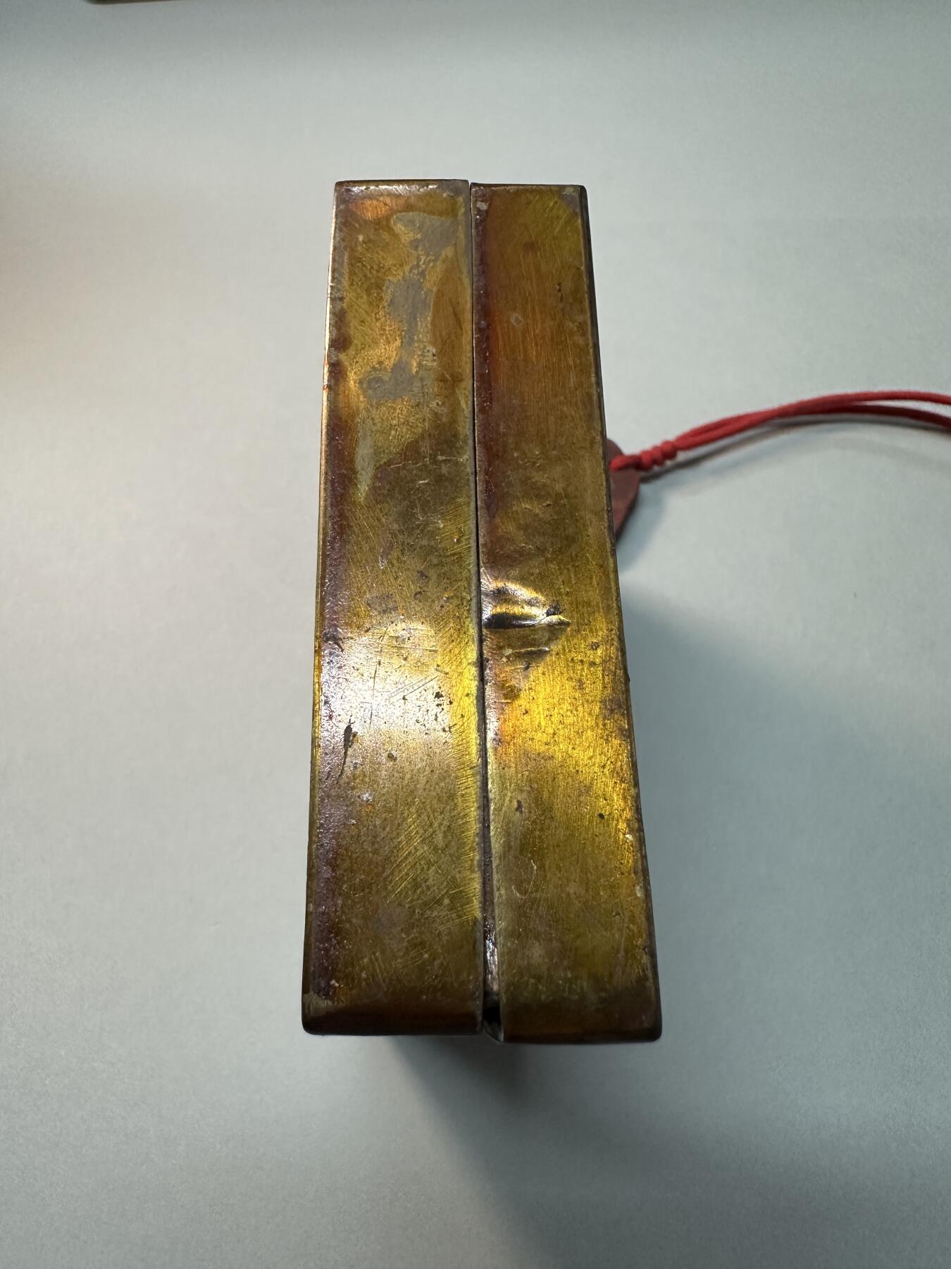 清-民国-建国｜老铜器专场.伍