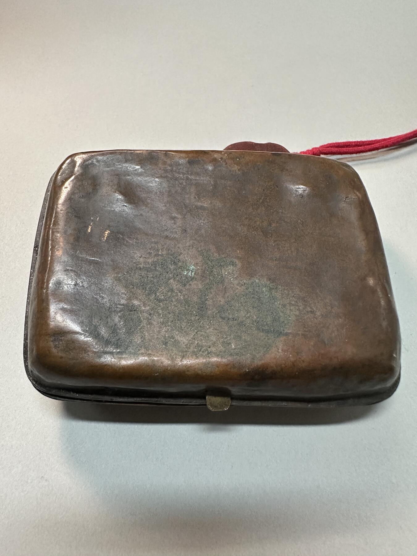 清-民国-建国｜老铜器专场.贰