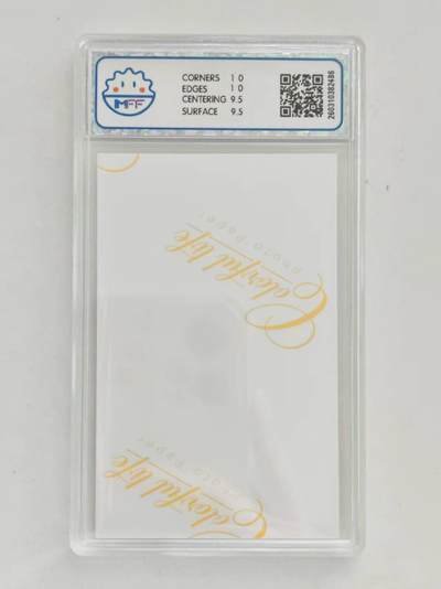 言遇卡牌 第8期【2026.04.25周六晚22：00截拍】 【评级卡】申鹤 赛车服 10g 谱星互娱 仙德瑞拉