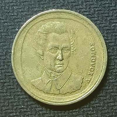 逸泉钱币2026第十九场世界钱币纪念币B2310-2754 2477希腊20德拉克马