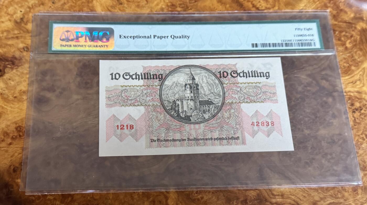 得物收藏 Chase Auction 第37期 - - 外钞、银元、民国钞和人民币混合场！ 持续更新！