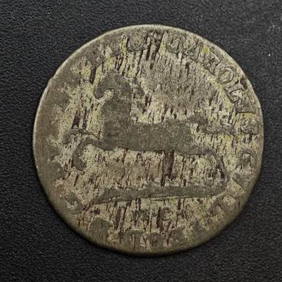 【淘币小摊】实时拍第八百九十六拍   银币套币场    每周一统一发货 德国布伦瑞克1804年1/12泰勒银币