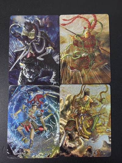 NO.31 好又多金牌大场，期期夯爆，每周必拍！要啥有啥，一站式配齐，方便凑单！（周6晚9点截拍，卖家送拍0抽成！） 焱卡 问道东方 黄子鉴 粗闪4张