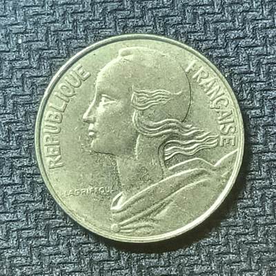 逸泉钱币2026第十九场世界钱币纪念币B2310-2754 2481法国1975年10生丁