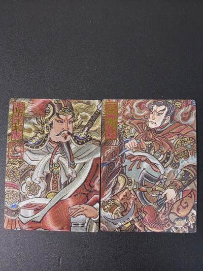 NO.31 好又多金牌大场，期期夯爆，每周必拍！要啥有啥，一站式配齐，方便凑单！（周6晚9点截拍，卖家送拍0抽成！） 墨婉 赵洛严 岳飞+吕布 粗闪2张