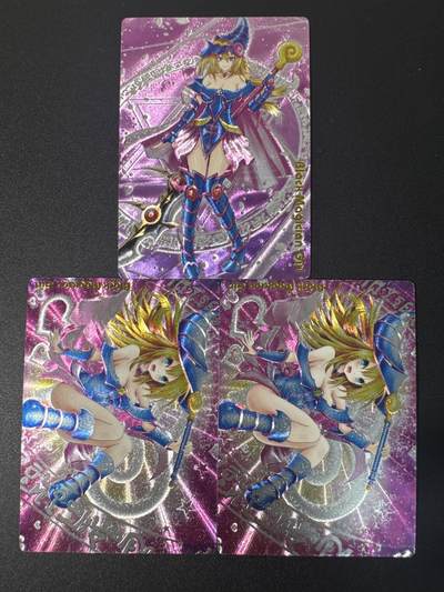 NO.31 好又多金牌大场，期期夯爆，每周必拍！要啥有啥，一站式配齐，方便凑单！（周6晚9点截拍，卖家送拍0抽成！） 奇点 黑魔导少女 粗闪3张