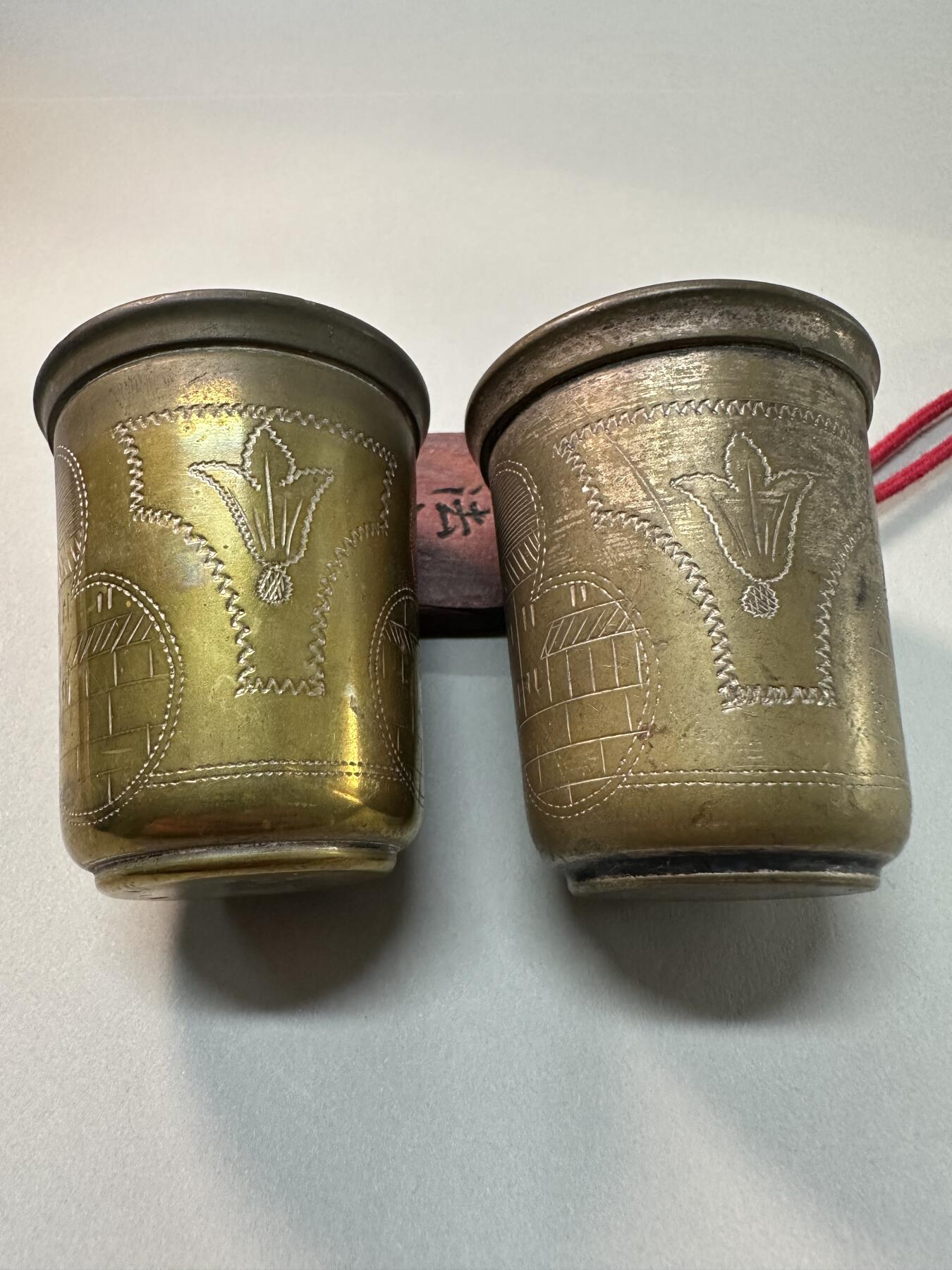 清-民国-建国｜老铜器专场.贰