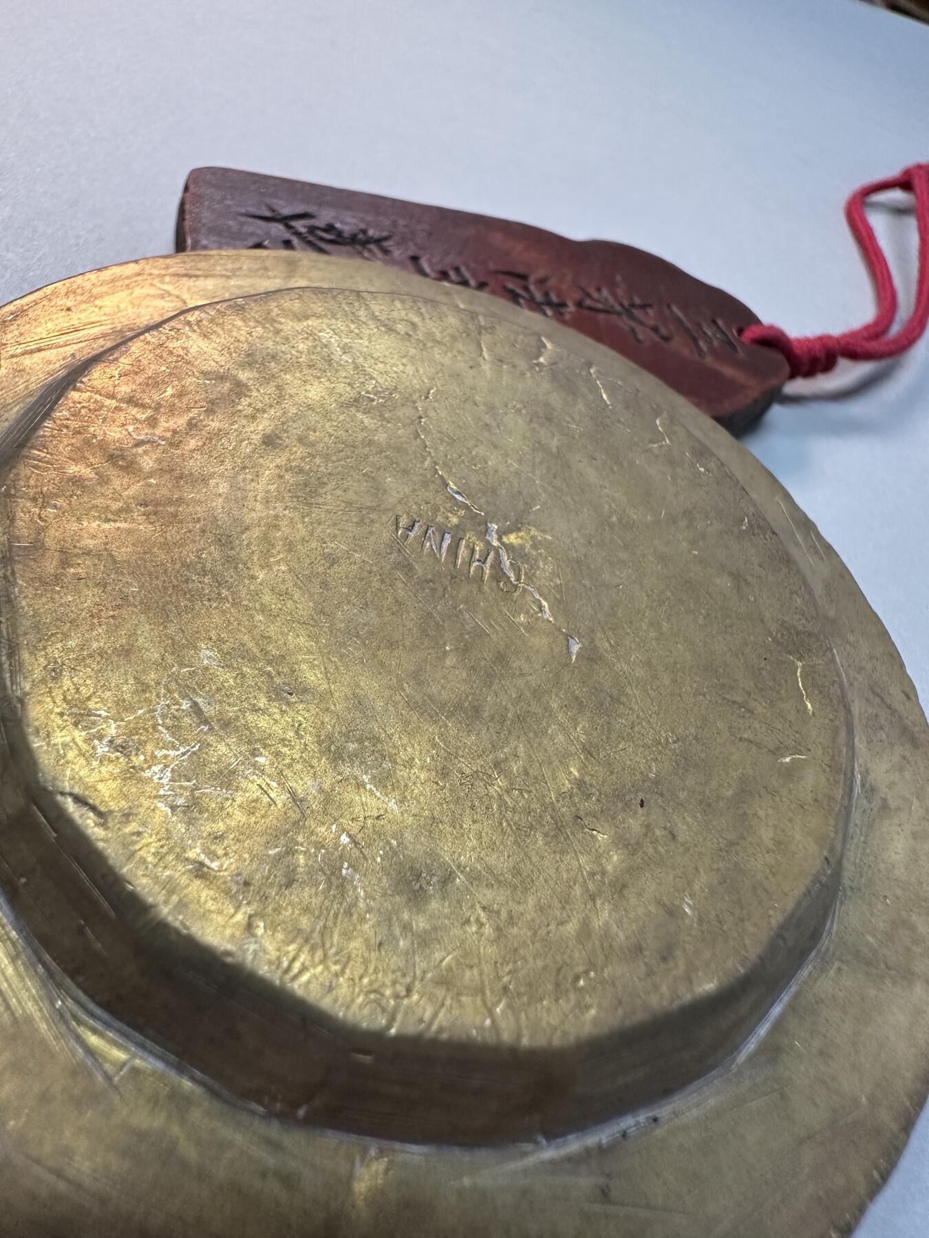 清-民国-建国｜老铜器专场.贰