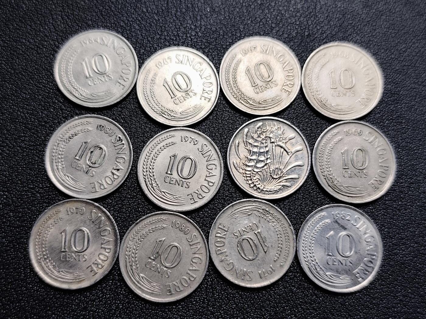 泉币菌-第229场-拍品多 请提前出价