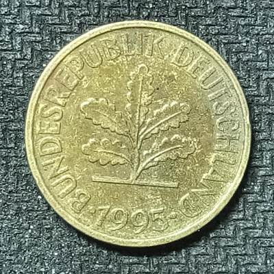 逸泉钱币2026第十九场世界钱币纪念币B2310-2754 2520联邦德国1995年10芬尼