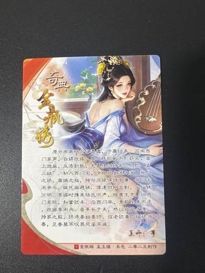 NO.31 好又多金牌大场，期期夯爆，每周必拍！要啥有啥，一站式配齐，方便凑单！（周6晚9点截拍，卖家送拍0抽成！） 奇点 孟玉楼蓝色 粗闪