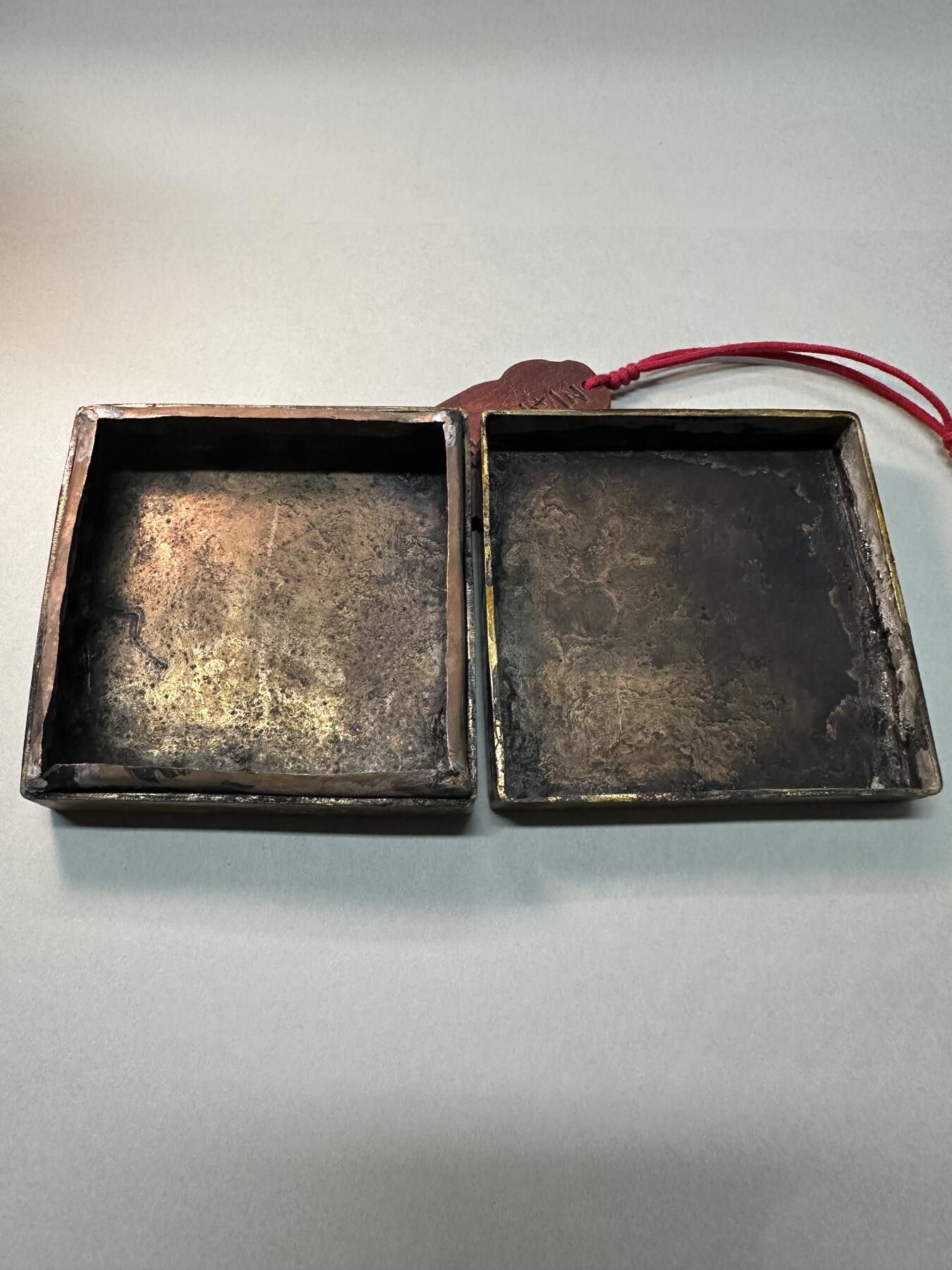 清-民国-建国｜老铜器专场.伍