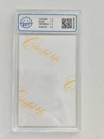 言遇卡牌 第8期【2026.04.25周六晚22：00截拍】 【评级卡】十四小天使 初遇典藏卡 10p 姬卡文化