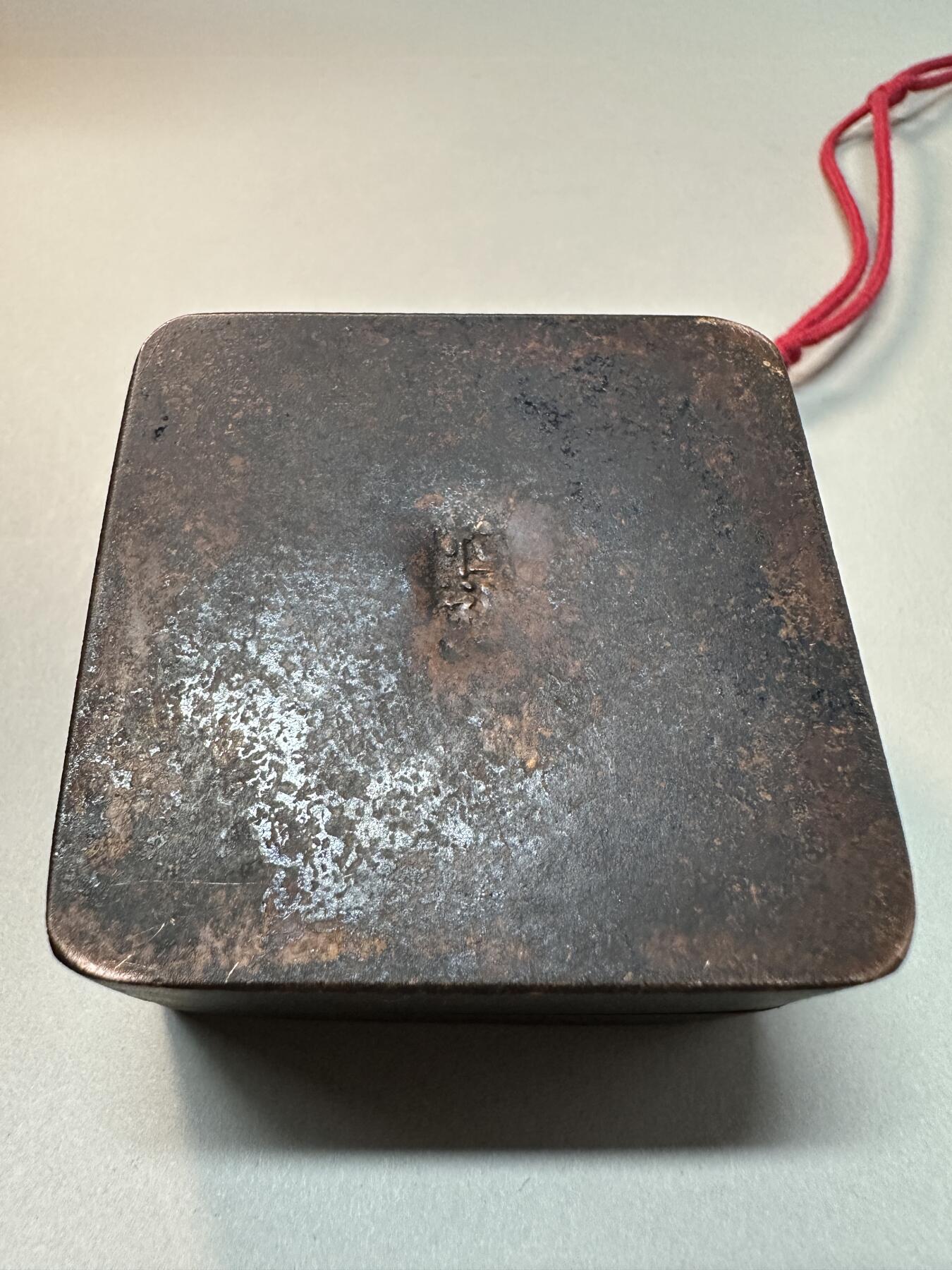 清-民国-建国｜老铜器专场.伍