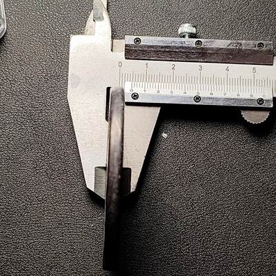 泉币菌-第228场-三月三 上巳节专场 拍品多 请提前出价 日本回流 洪武通宝背牧牛图 大花钱 60×4.5mm 自定义