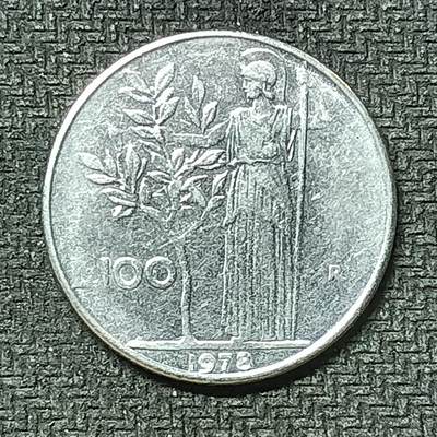 逸泉钱币2026第十九场世界钱币纪念币B2310-2754 - 2488意大利100里拉