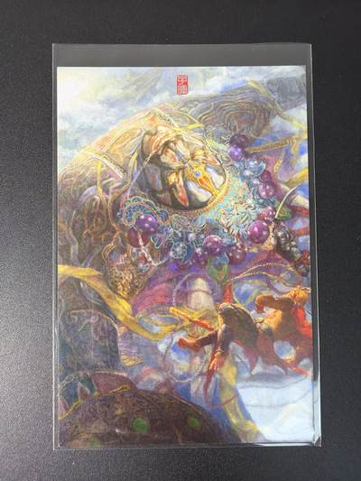 NO.31 好又多金牌大场，期期夯爆，每周必拍！要啥有啥，一站式配齐，方便凑单！（周6晚9点截拍，卖家送拍0抽成！） 【亲签】徐子晖亲签A5色纸+三张明信片（其中一张明信片是亲签）