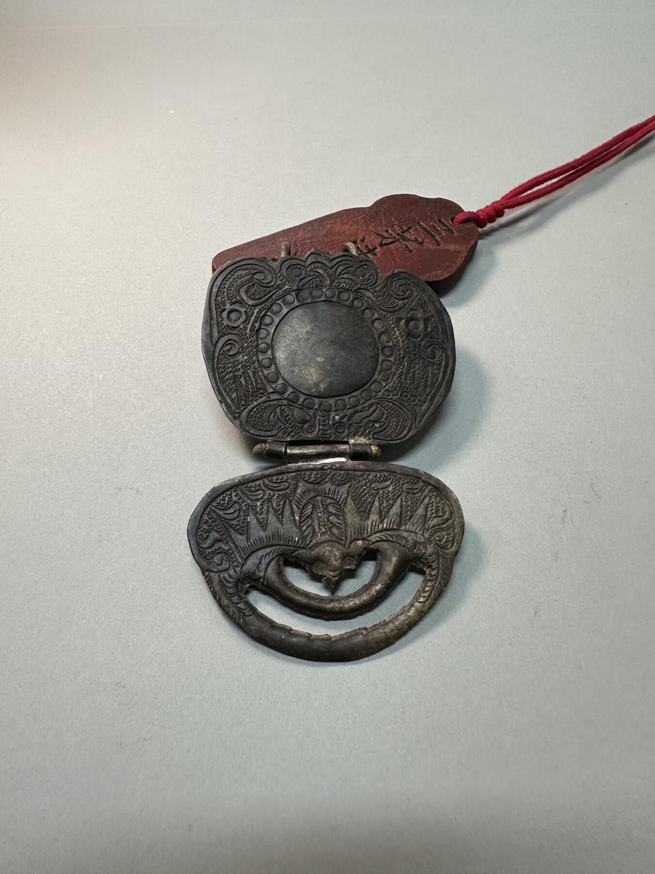 清-民国-建国｜老铜器专场.伍