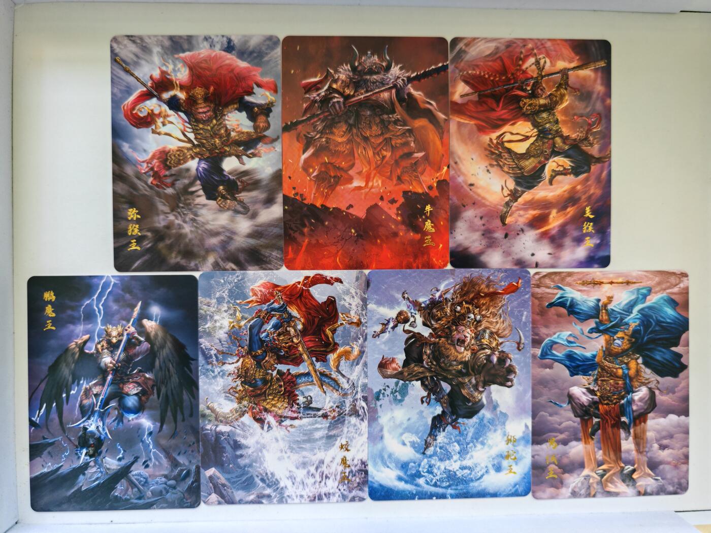 言遇卡牌 第8期【2026.04.25周六晚22：00截拍】