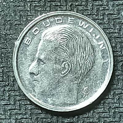 逸泉钱币2026第十九场世界钱币纪念币B2310-2754 2558比利时1989年1法郎