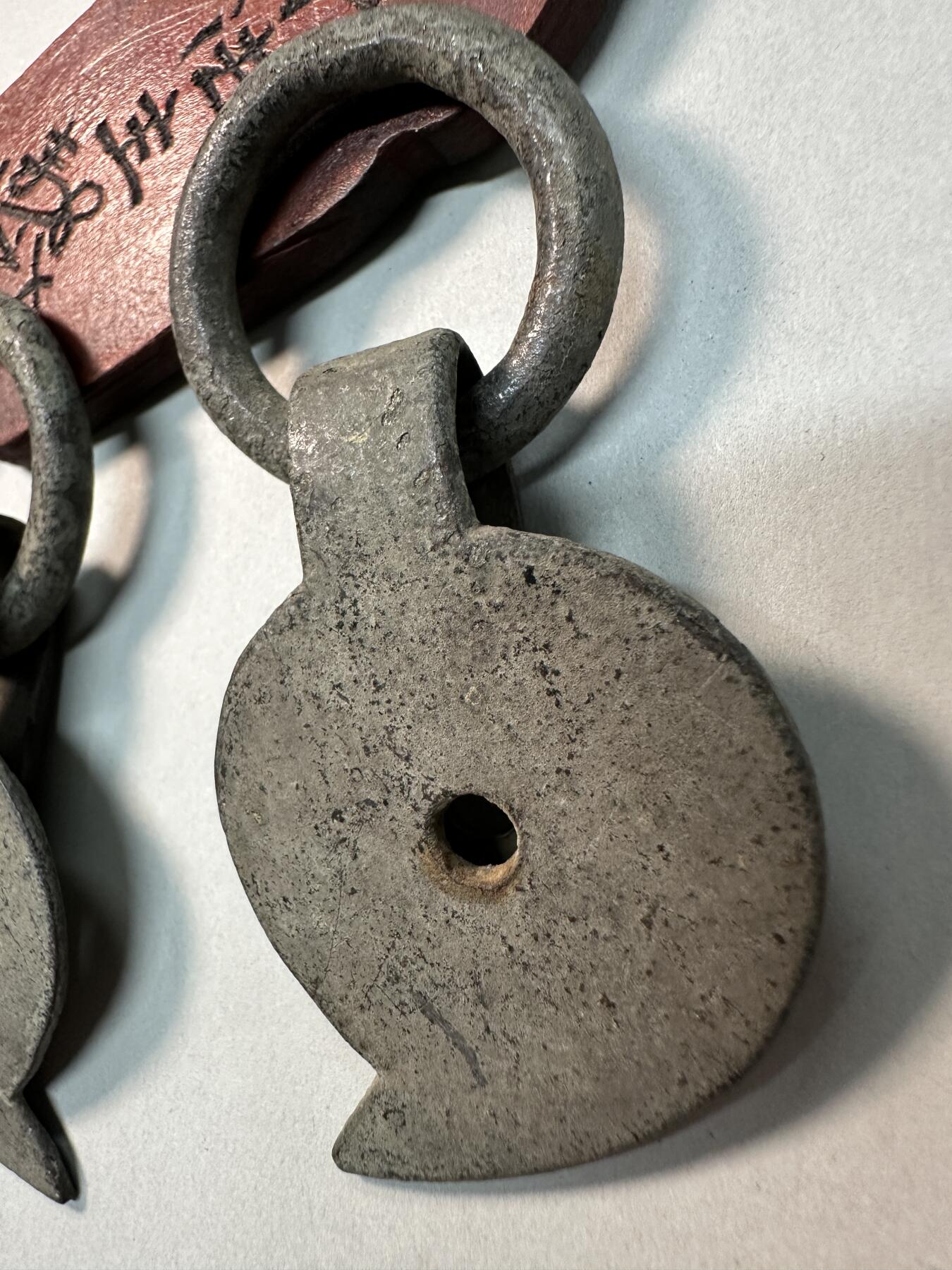 清-民国-建国｜老铜器专场.伍