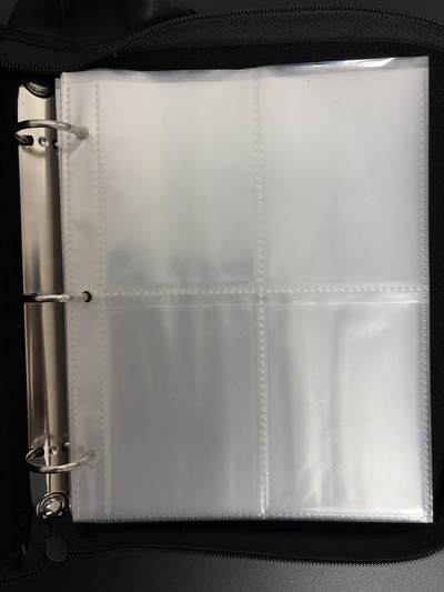 NO.31 好又多金牌大场，期期夯爆，每周必拍！要啥有啥，一站式配齐，方便凑单！（周6晚9点截拍，卖家送拍0抽成！） 【卡册】黄色四宫拉链卡册 带卡页