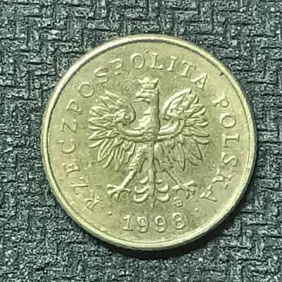 逸泉钱币2026第十九场世界钱币纪念币B2310-2754 2451波兰1998年1格罗兹